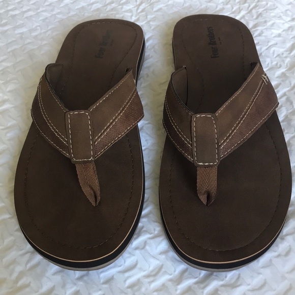 Four Brothers Atomic Surf Flip Flop 